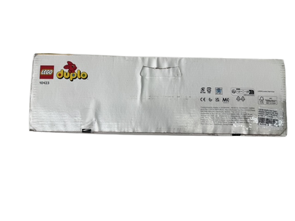 LEGO® DUPLO® - Buildable People with Big Emotions - 10423 Box 2 - 71 Piece Building Set *** DAMAGED BOX ***