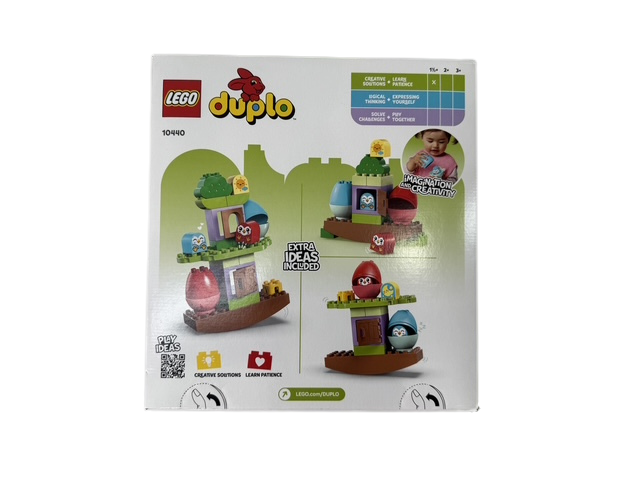 LEGO® DUPLO® - Balancing & Stacking Tree - 10440 - 27 Piece Building Set *** DAMAGED BOX ***