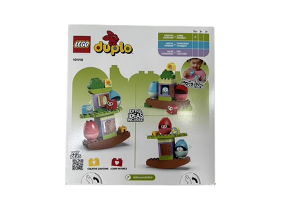 LEGO® DUPLO® - Balancing & Stacking Tree - 10440 - 27 Piece Building Set *** DAMAGED BOX ***