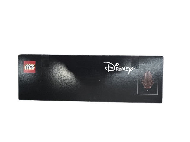LEGO® Disney - The Lion King™ Young Simba - 43247 Box 1 - 1445 Piece Building Set *** DAMAGED BOX ***