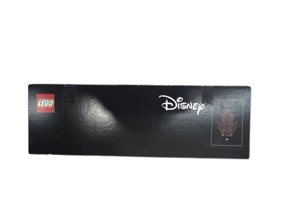 LEGO® Disney - The Lion King™ Young Simba - 43247 Box 1 - 1445 Piece Building Set *** DAMAGED BOX ***