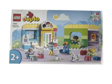 LEGO® DUPLO® - Town Life at the Day-Care Center - 10992 - 67 Piece Building Set *** DAMAGED BOX ***