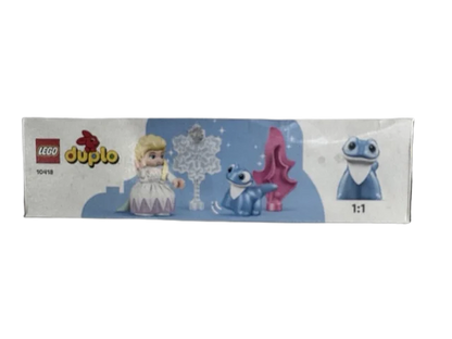 LEGO® DUPLO® Disney - Elsa & Bruni in the Enchanted Forest - 10418 - 31 Piece Building Set *** DAMAGED BOX ***